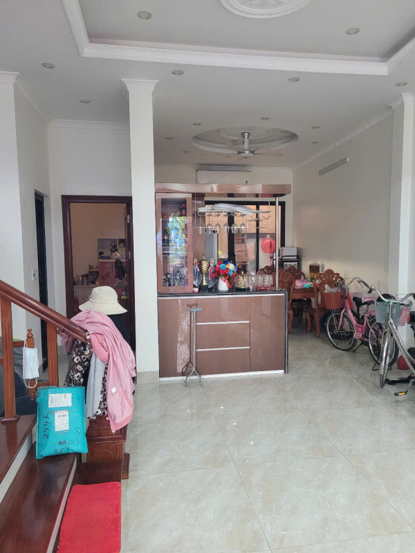 Công trình xây dựng nhà phố anh Trần Văn Dũng Biên Hòa