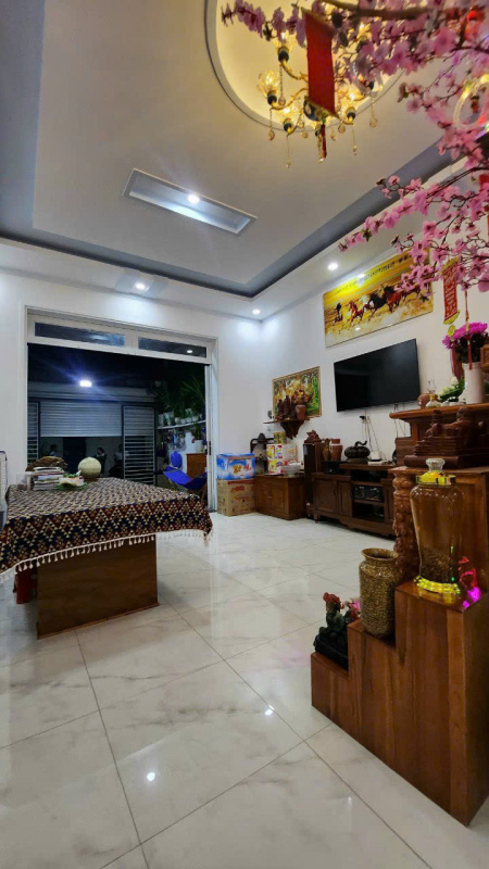 Công trình xây dựng nhà phố cho anh An tại Biên Hòa