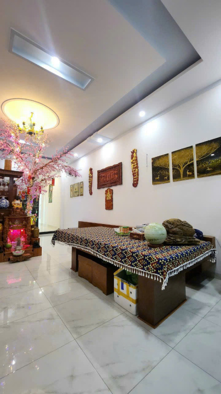 Công trình xây dựng nhà phố cho anh An tại Biên Hòa