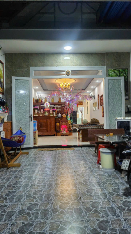 Công trình xây dựng nhà phố cho anh An tại Biên Hòa